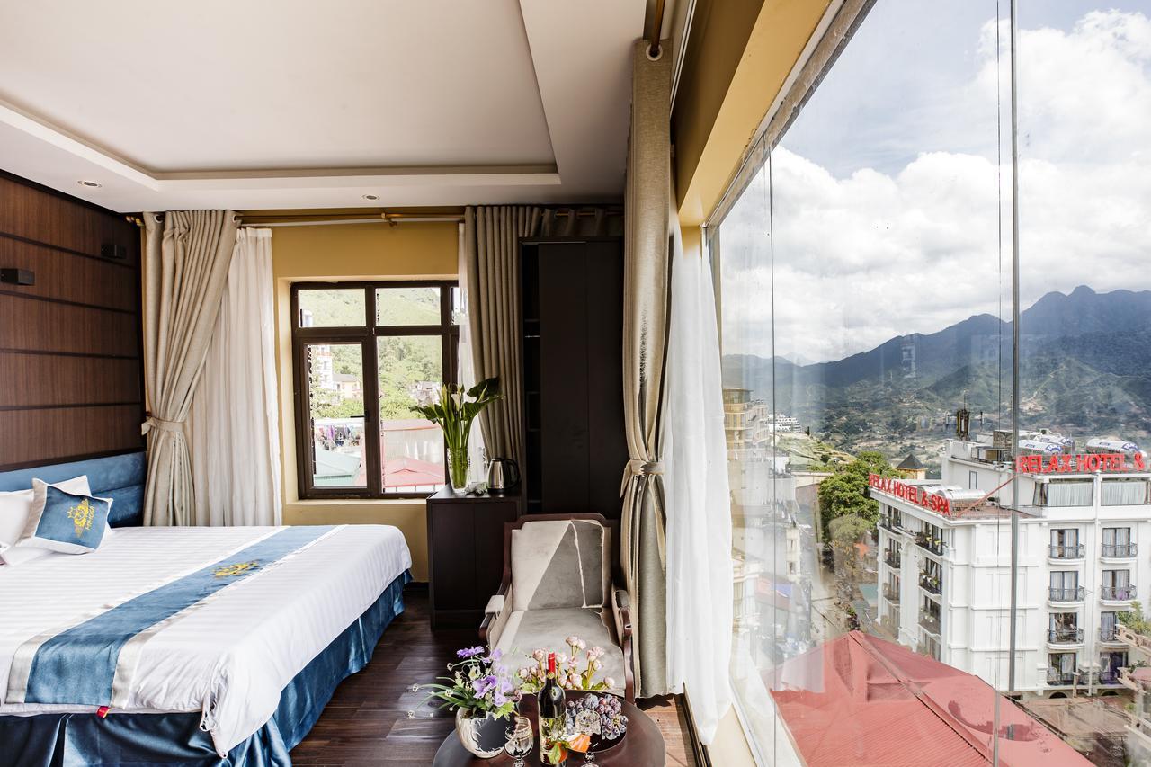 Hotel Mimosa Sa Pa
