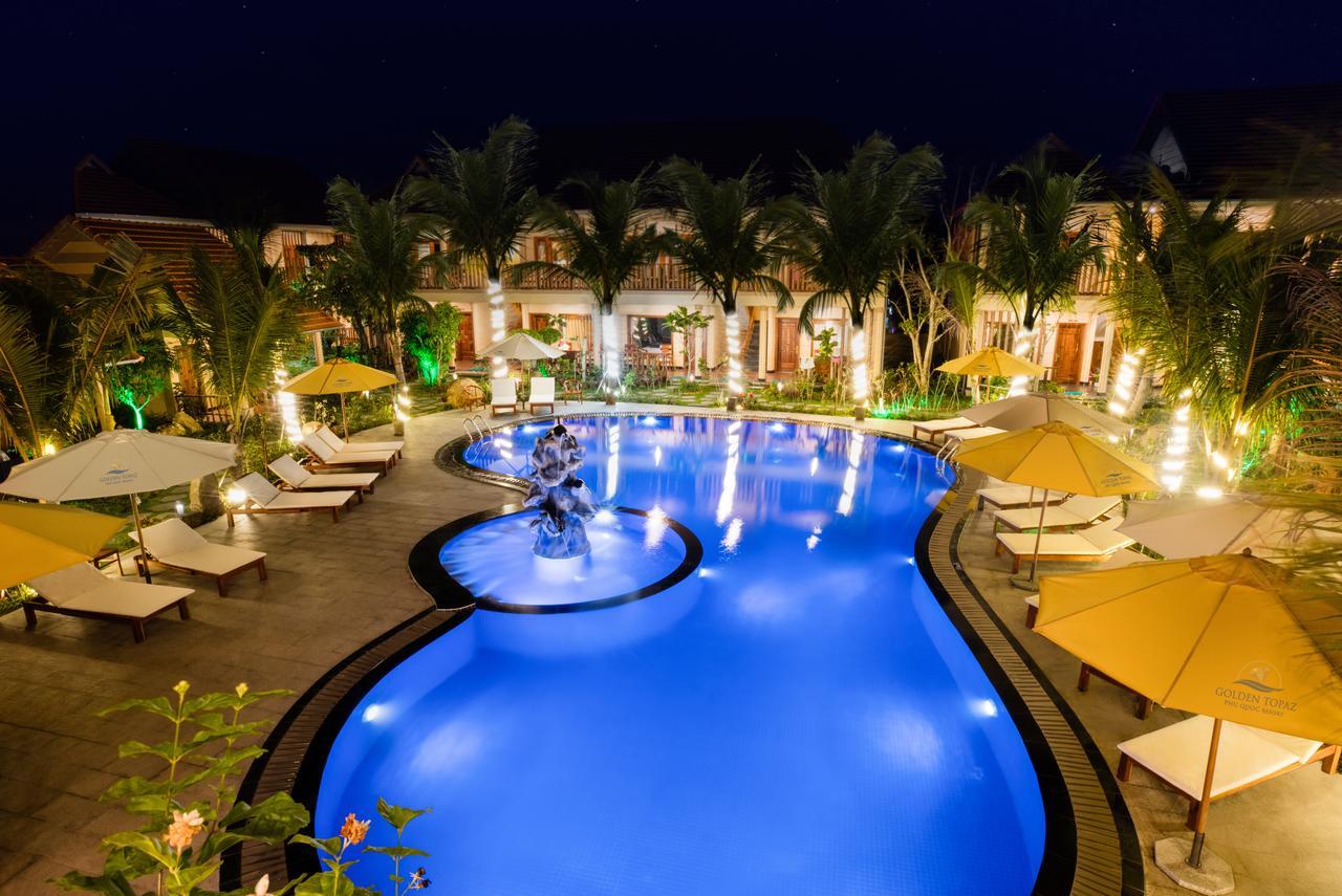 Resort Golden Topaz Phu Quoc
