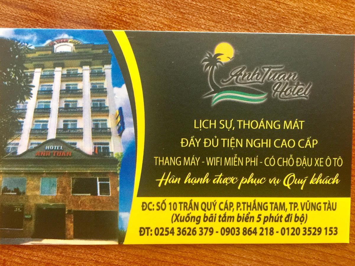 Hotel Anh Tuan Vung Tau