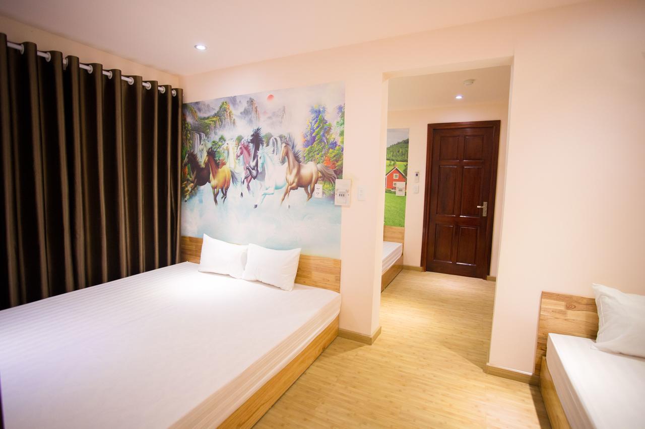 Homestay T&n Guest house