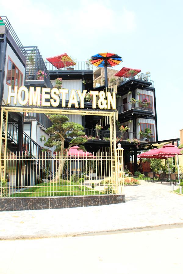 Homestay T&n 3* Hanoi