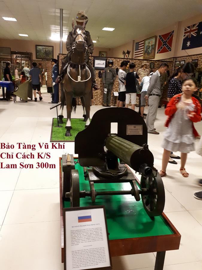 Khách sạn Lam Sơn 2*