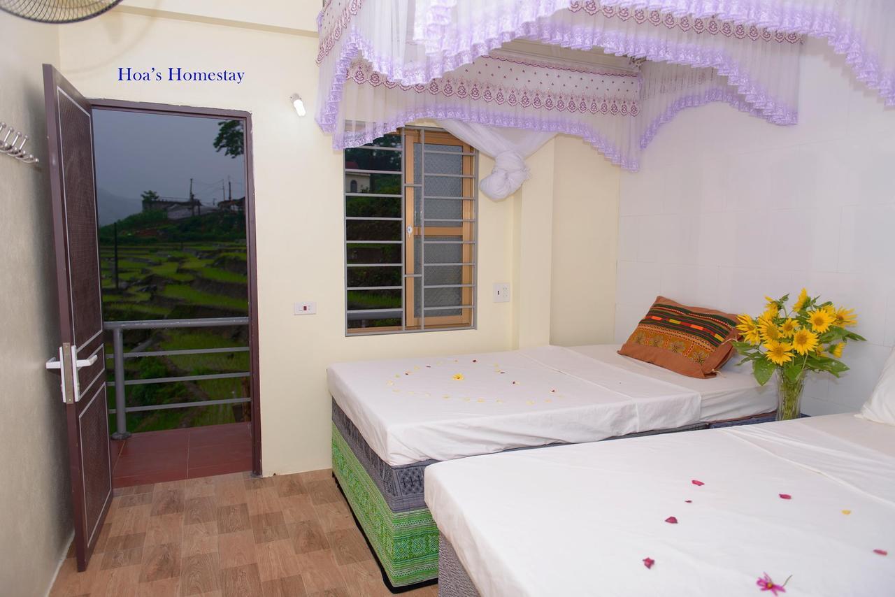 Homestay Hoa's Sa Pa