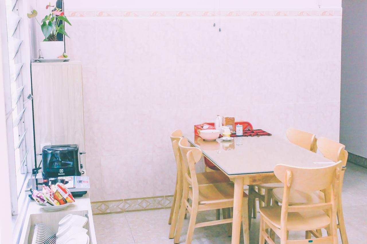 Homestay Chachi *