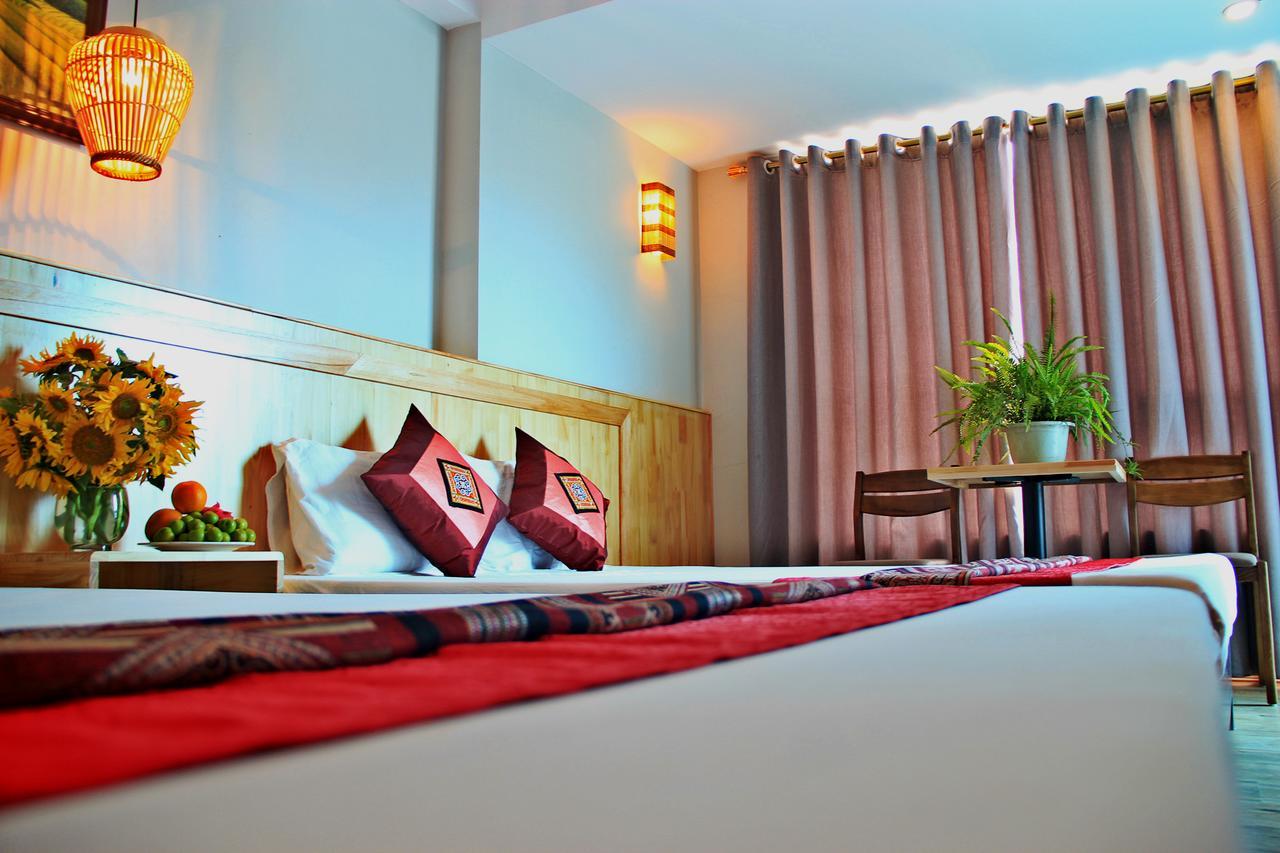 Aroma Khách sạn