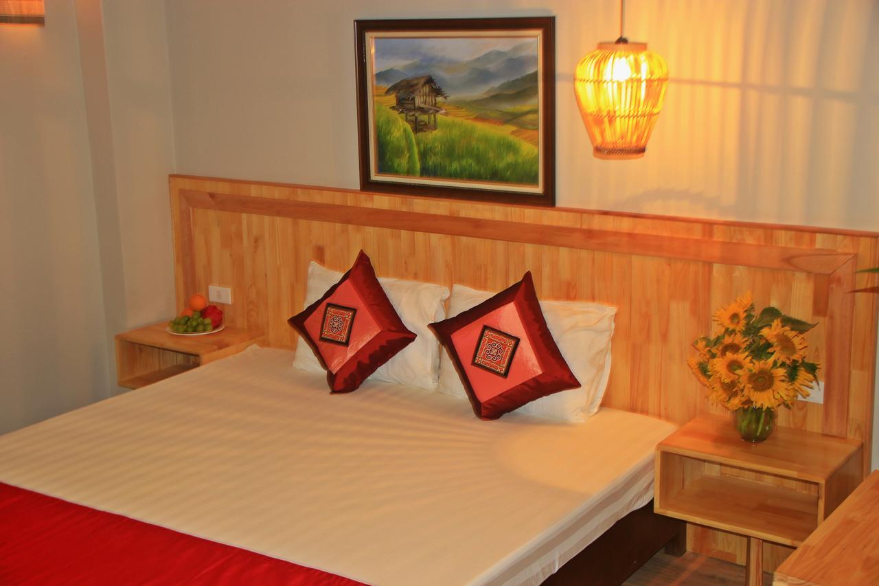 Aroma Khách sạn