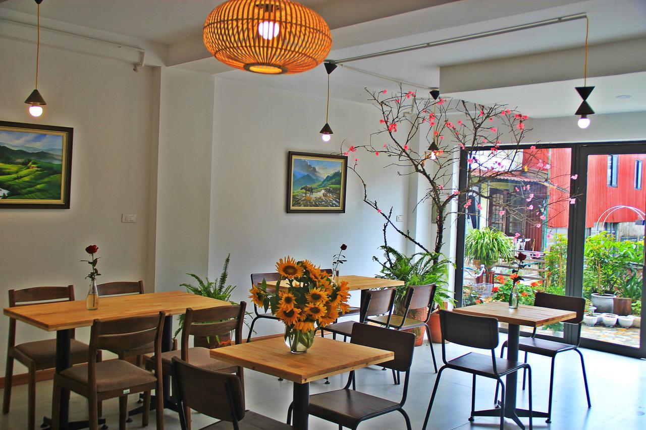 Aroma Khách sạn