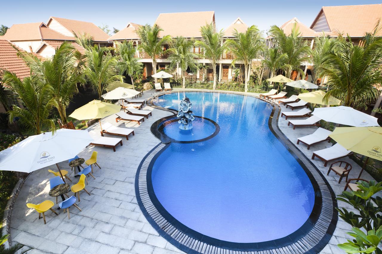 Golden Topaz Resort Phu Quoc
