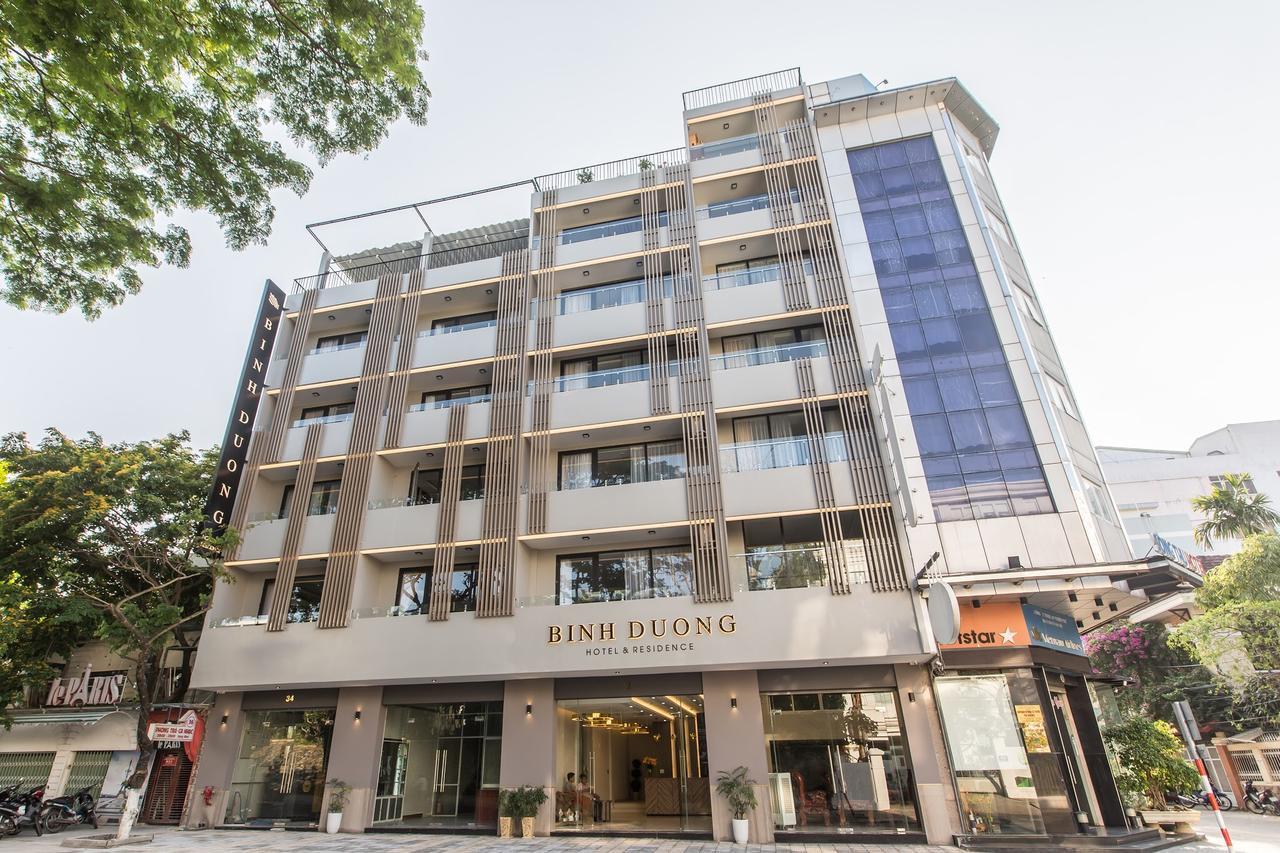 Khách sạn Binh Duong