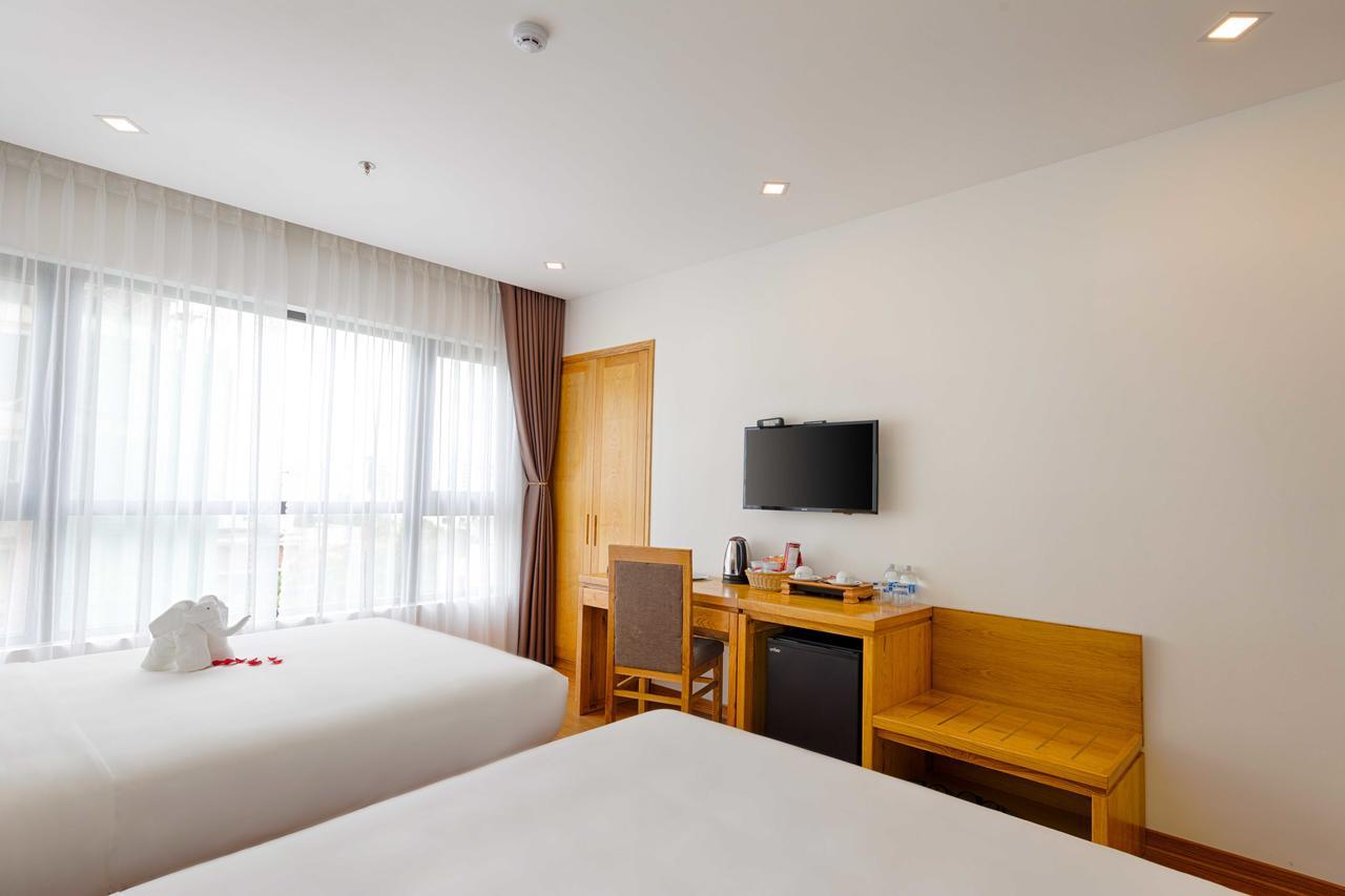 Hotel Rosabella Boutique Da Nang