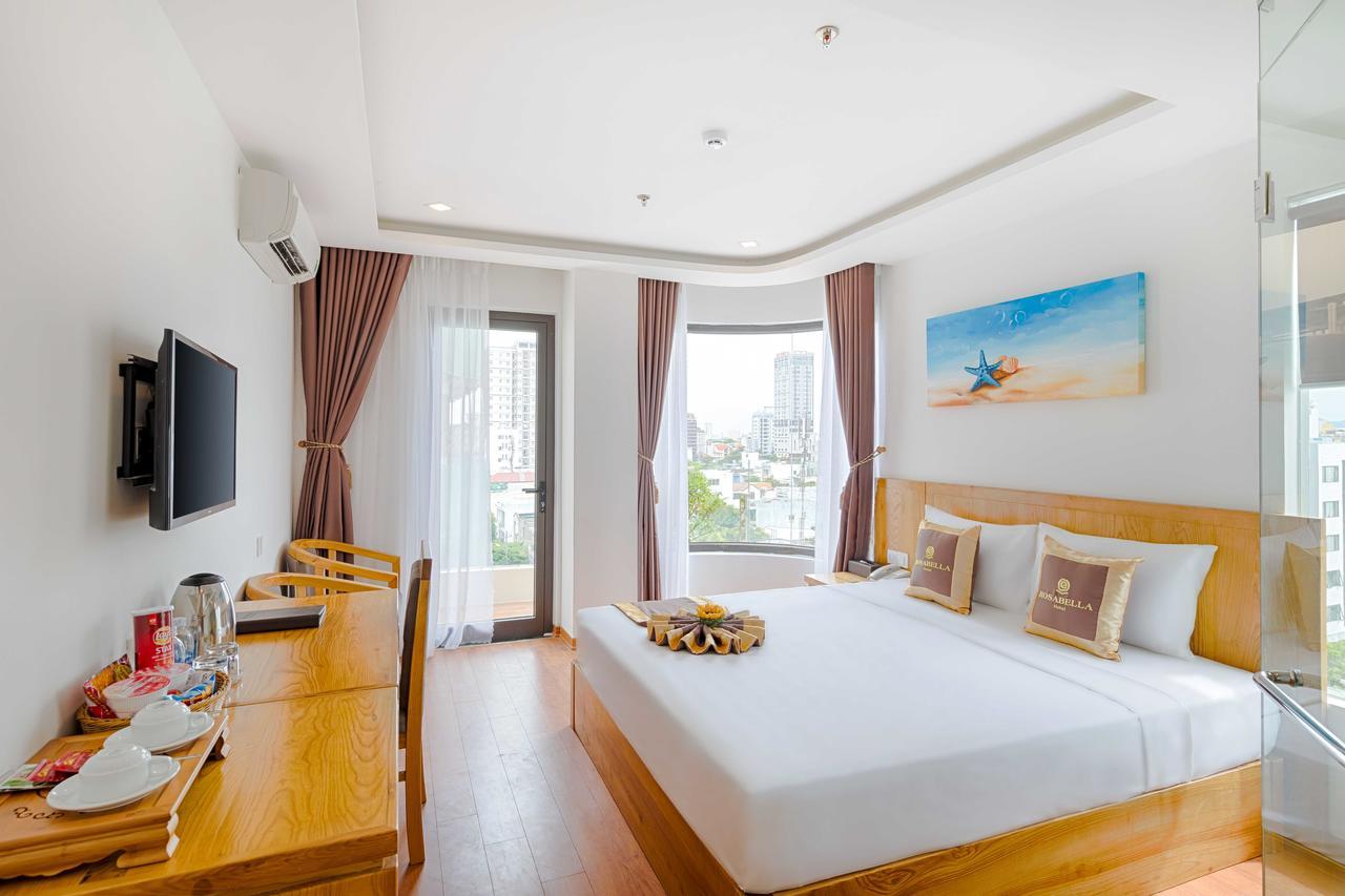 Rosabella Boutique Hotel Da Nang
