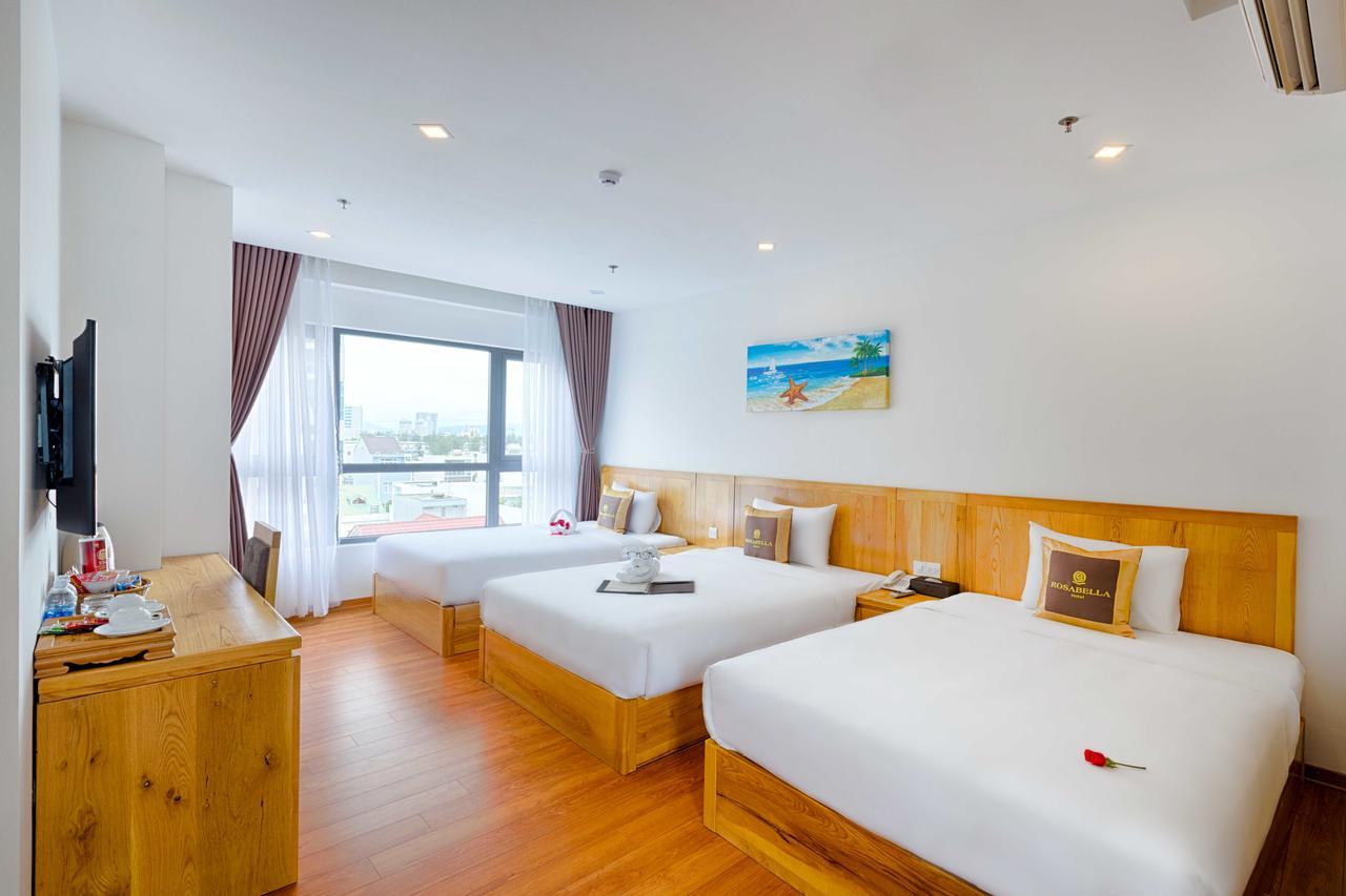 Rosabella Boutique Hotel Da Nang