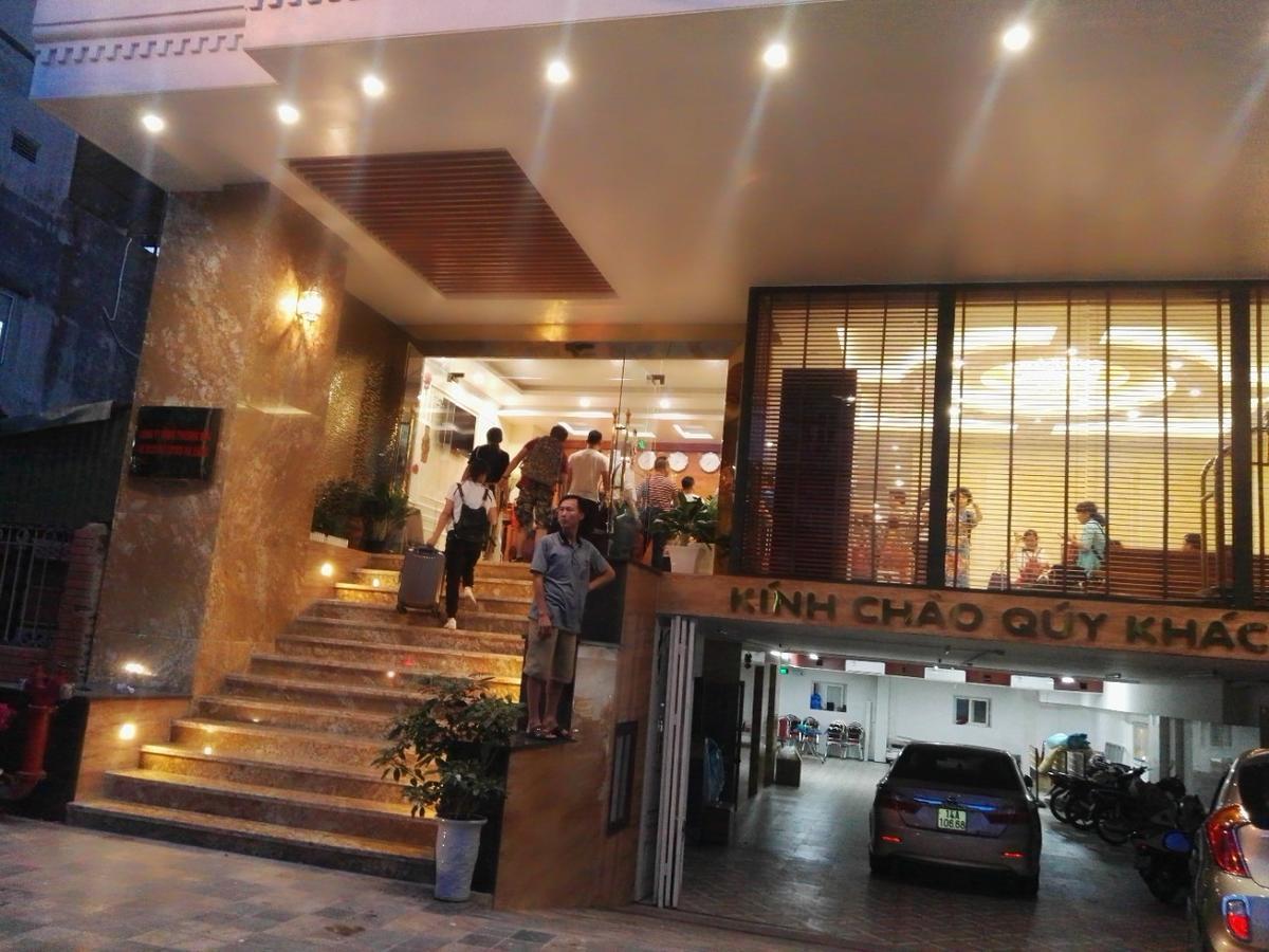 Hotel Lotus Ha Long