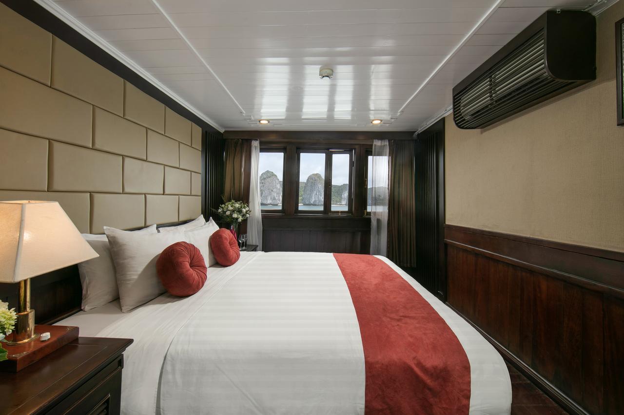 Halong Majestic Legend Cruise 