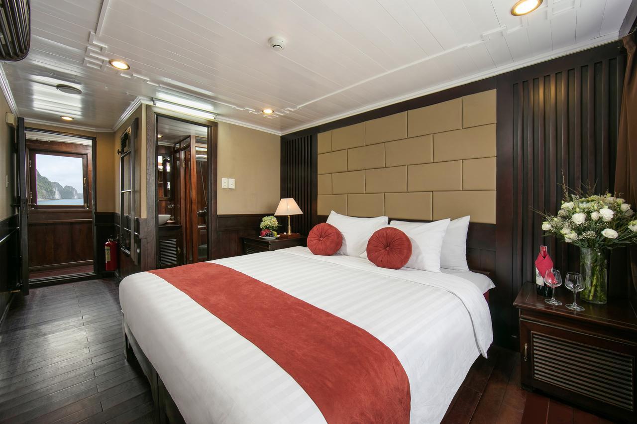  Halong Majestic Legend Cruise