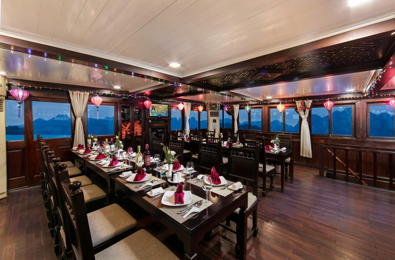 Halong Majestic Legend Cruise