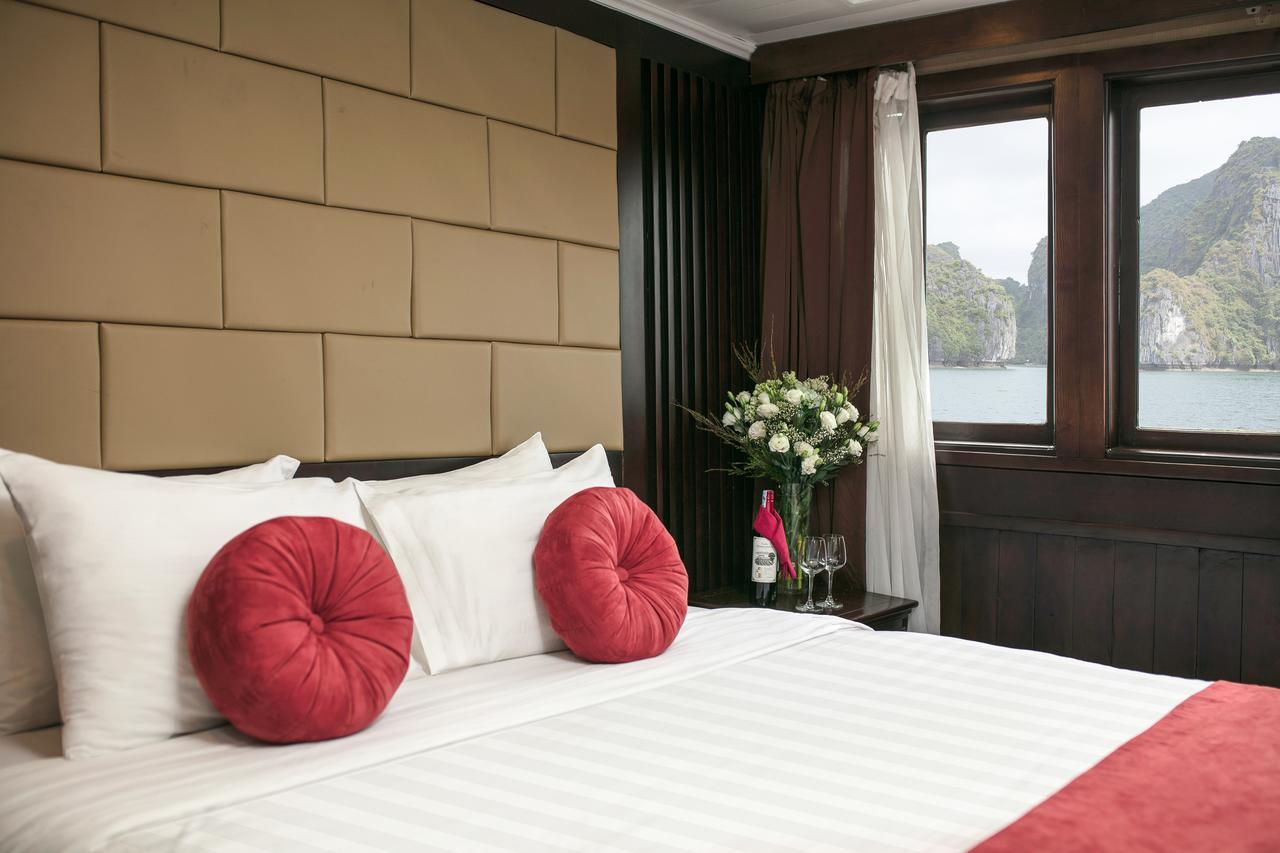 Halong Majestic Legend Cruise 4* Ha Long