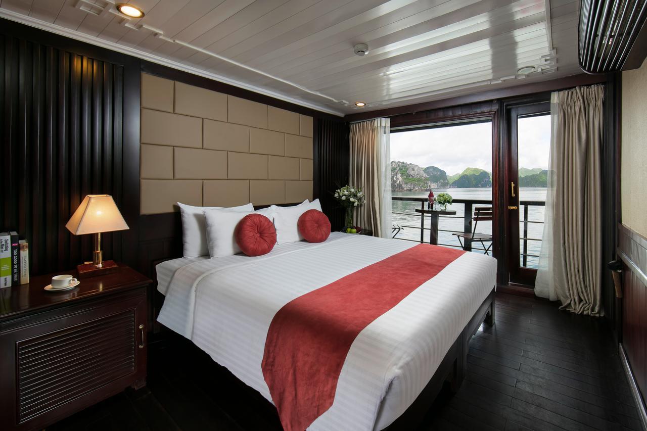 Halong Majestic Legend Cruise 4*