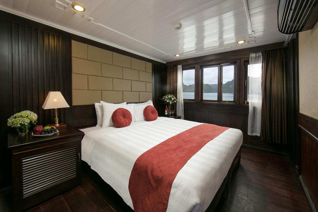 Halong Majestic Legend Cruise  4*