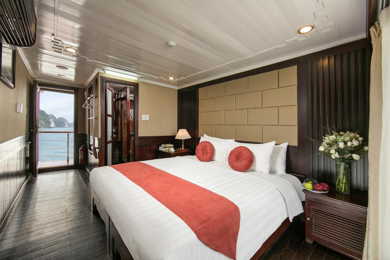 Halong Majestic Legend Cruise 4* Ha Long