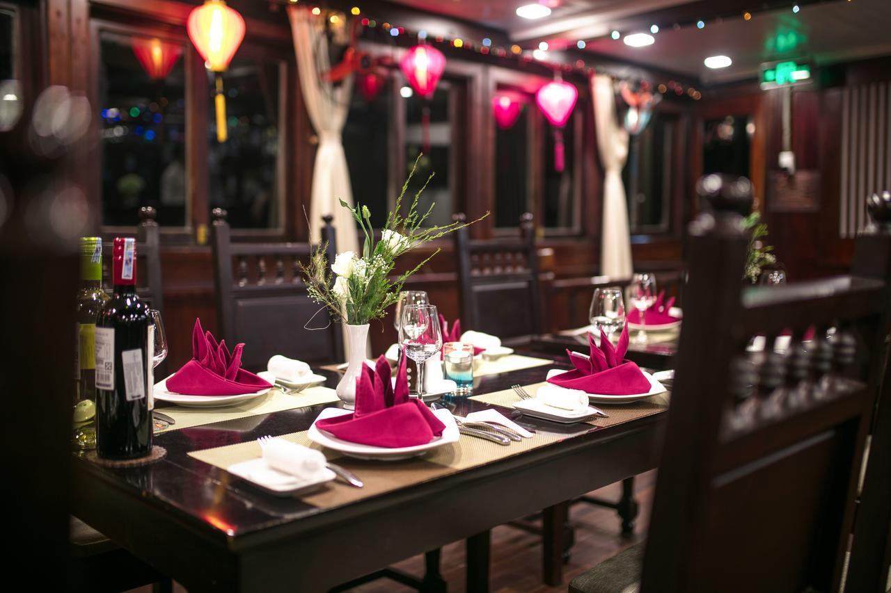  Halong Majestic Legend Cruise