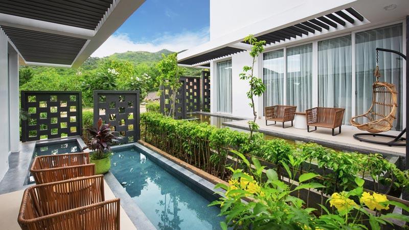 Oceanami & Club - Managed By Oceanami Group 5* Long Hai