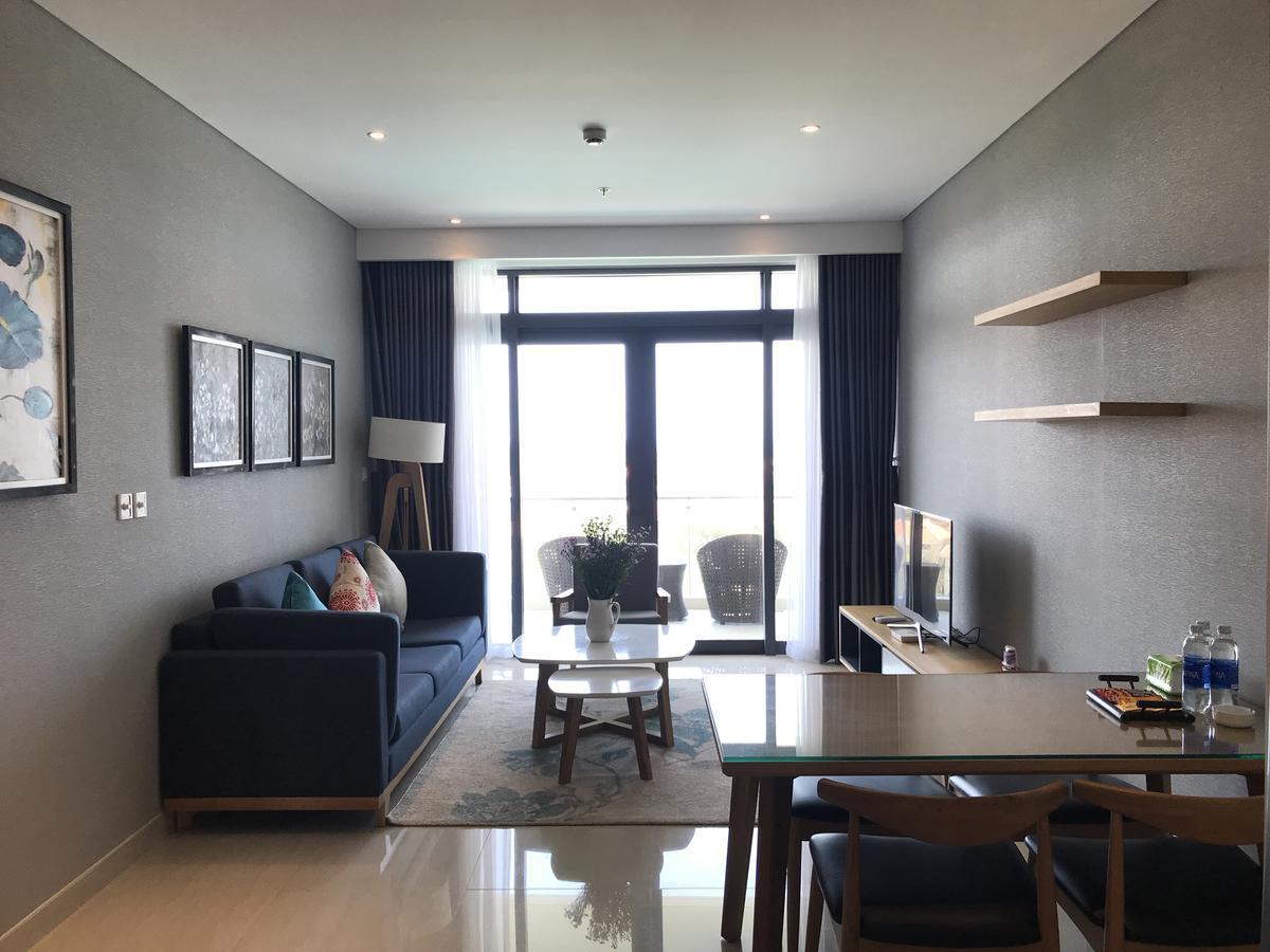 Two Bedrooms With Sea View