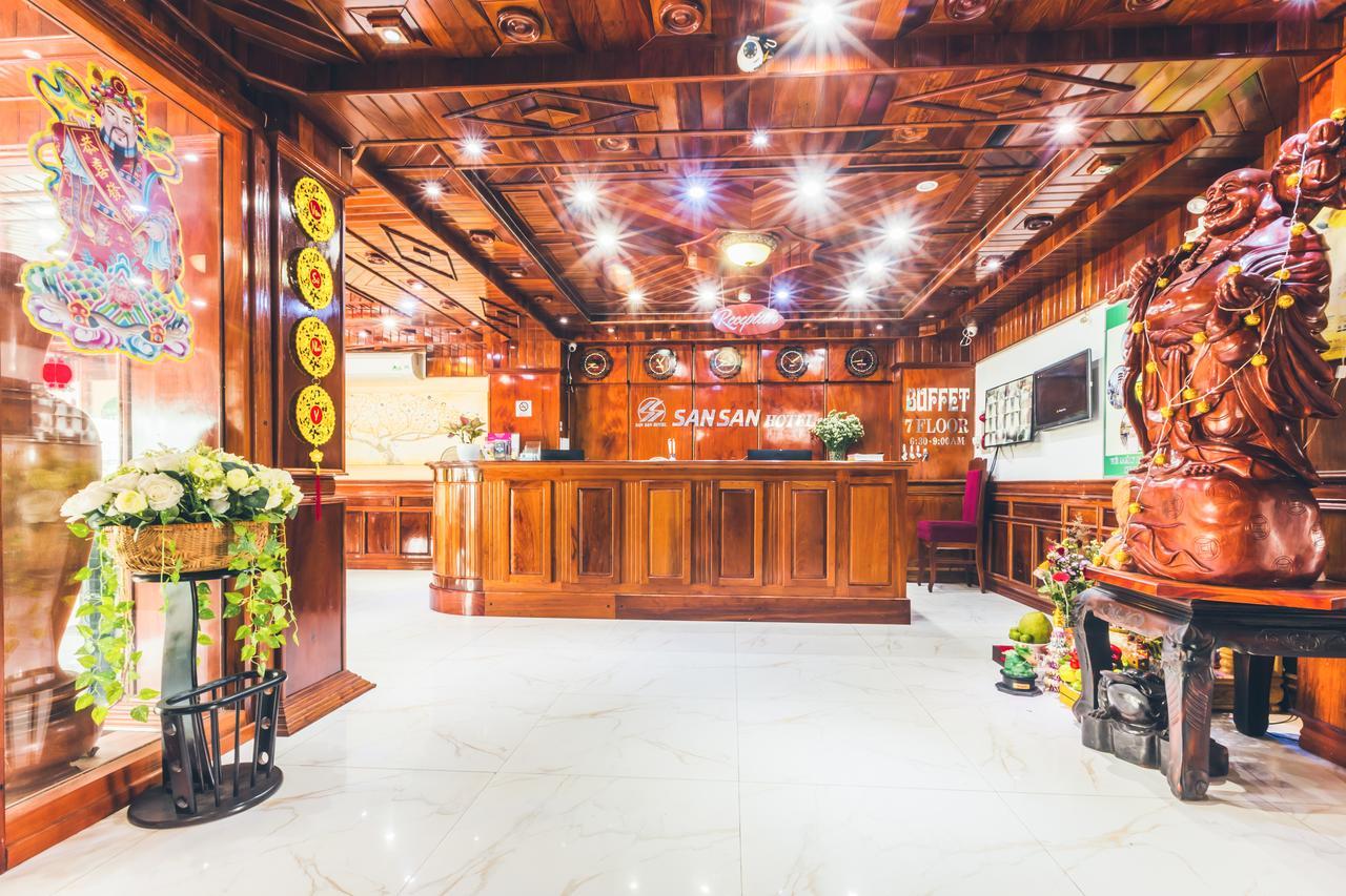 Hotel San San Da Nang