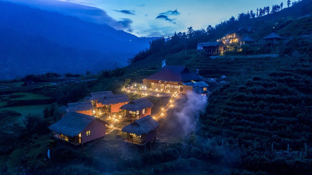 Lodge Eco-home - Mountain Retreat Sapa