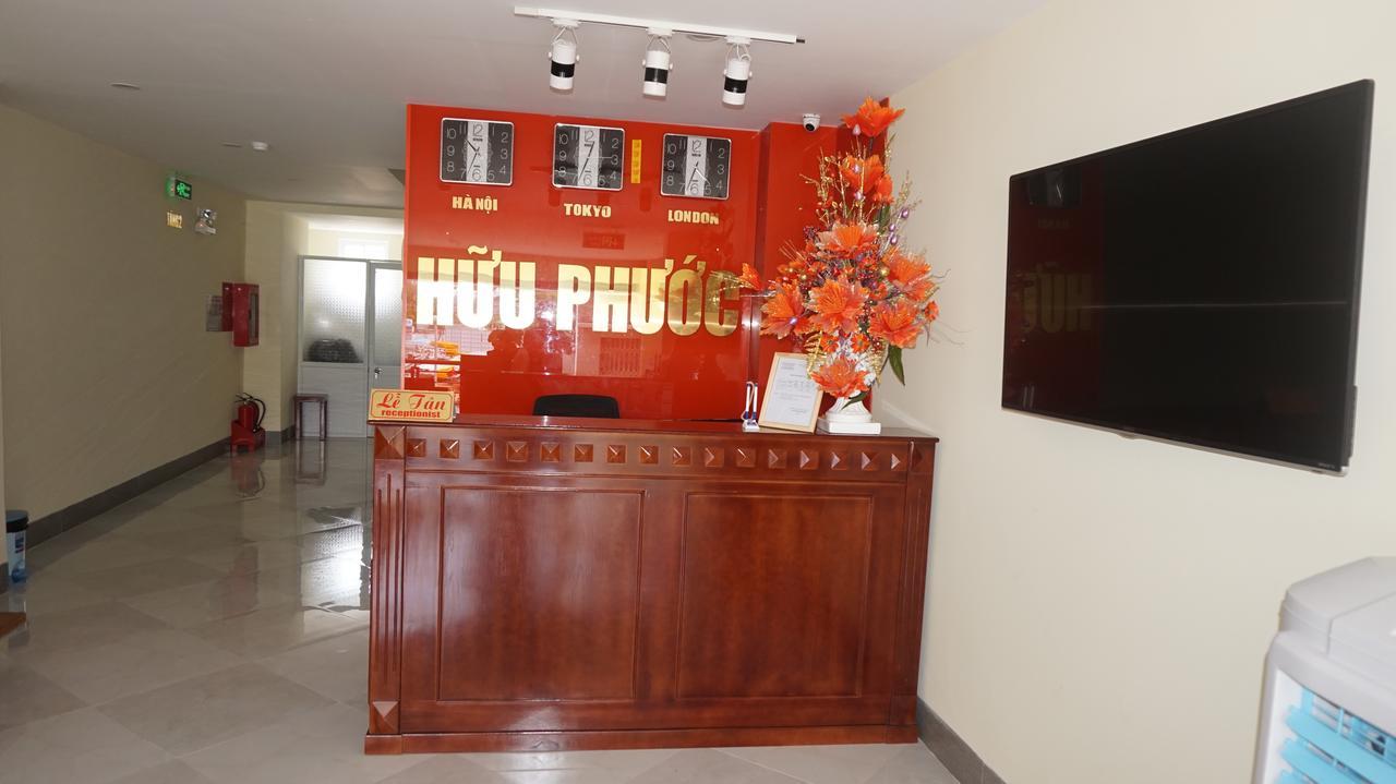 Hotel Khach San Huu Phuoc Quy Nhon