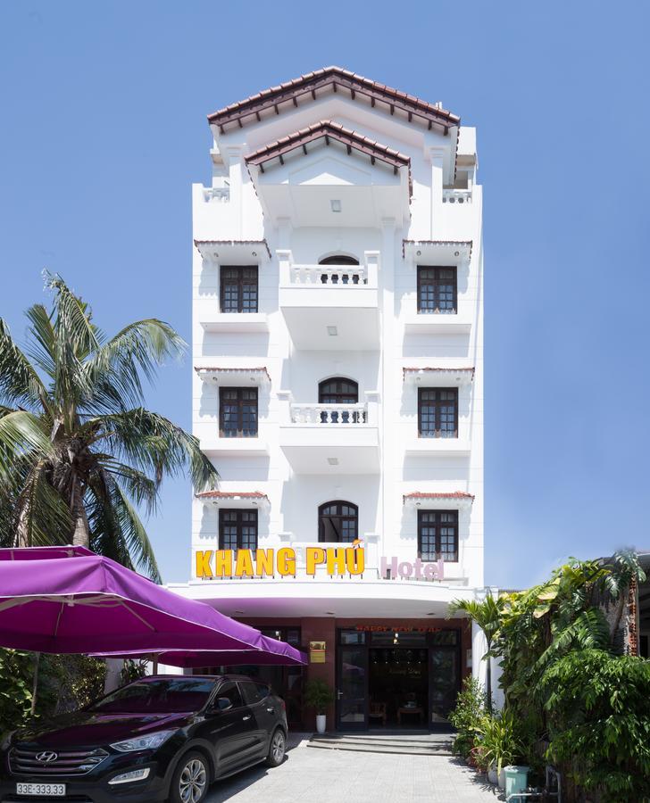 Hotel 7s Khang Phu 2*