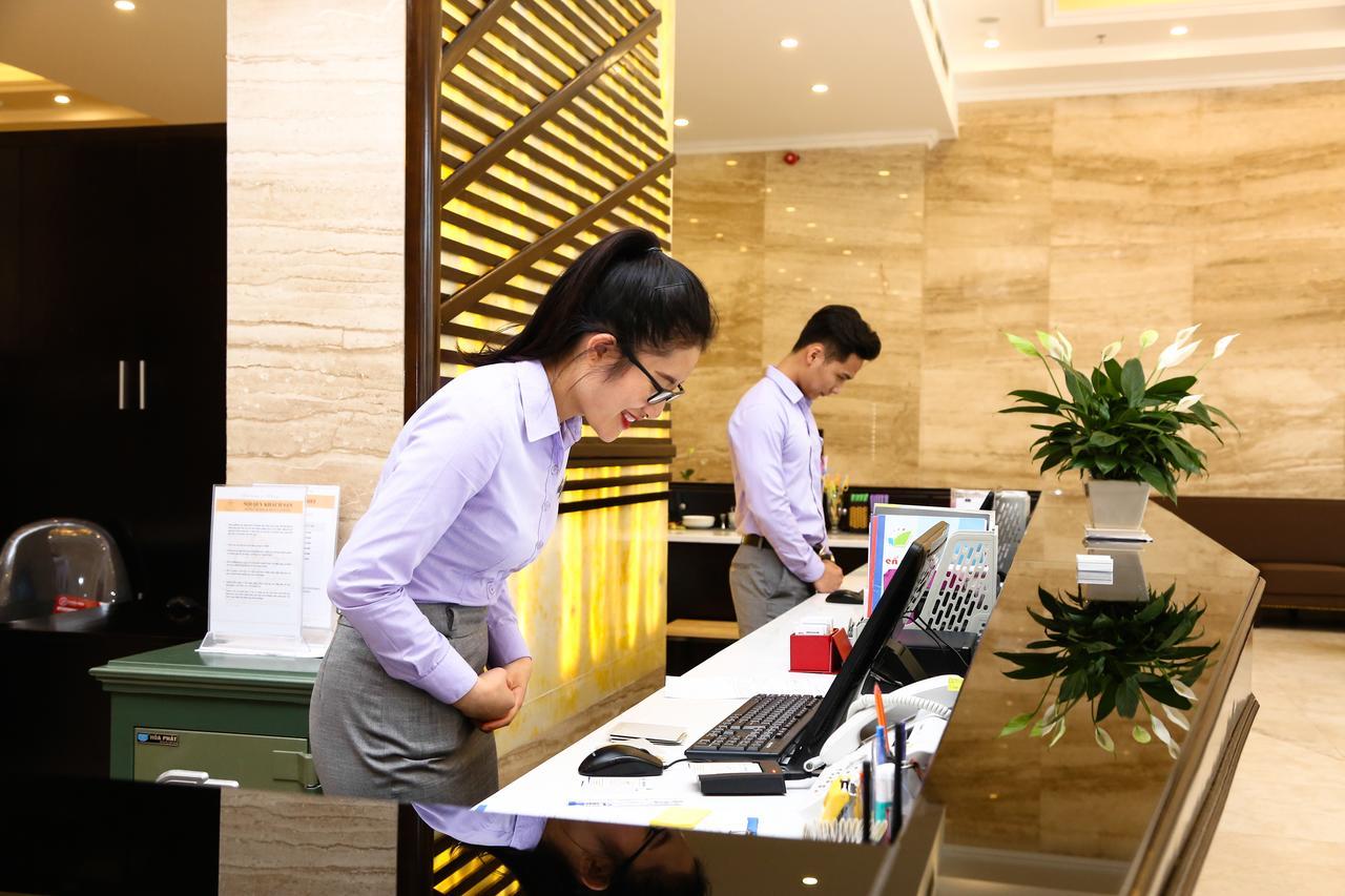 Hotel Galaxy Halong 4*