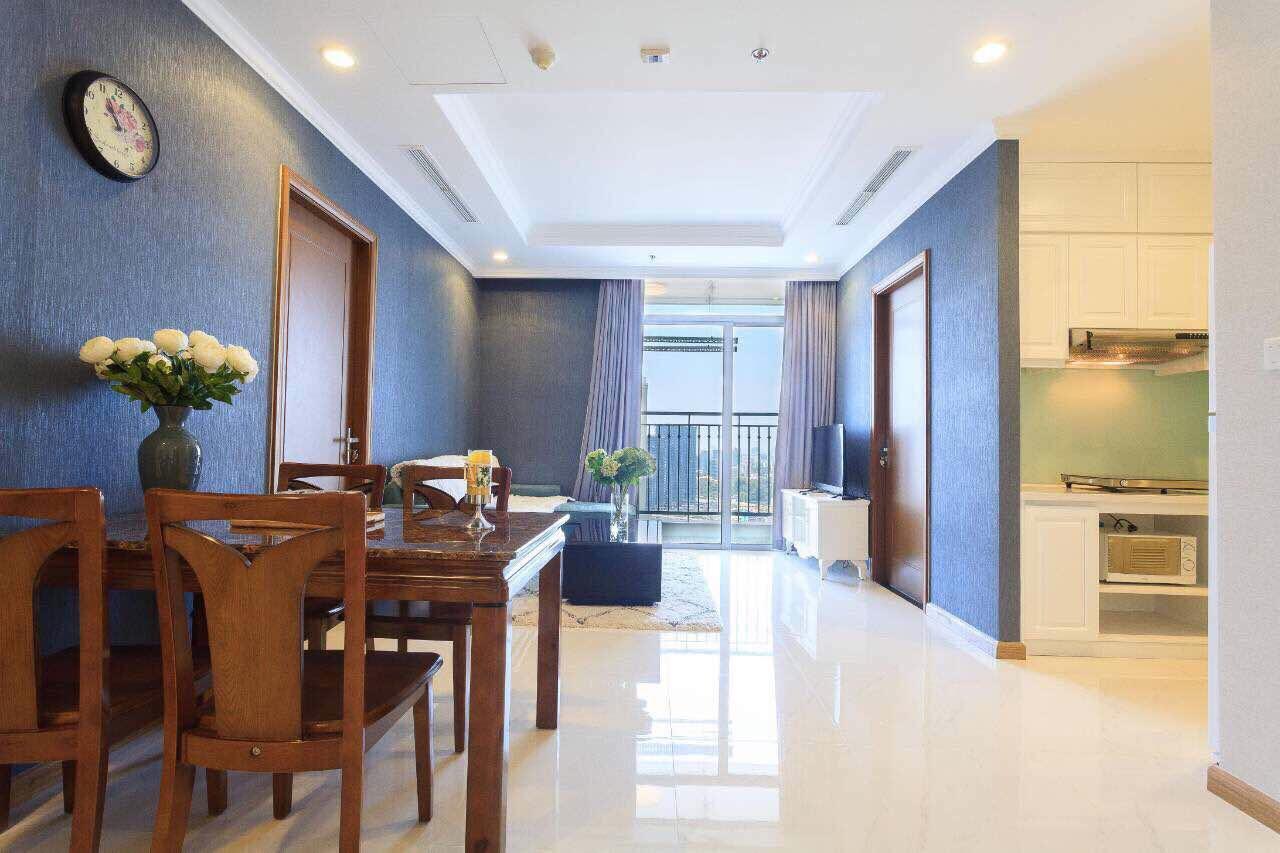 Căn hộ Vinhomes Landmark *