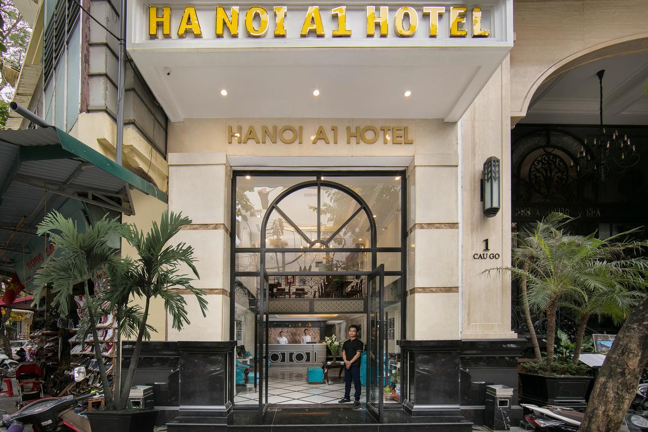 Khách sạn A1 Hà Nội