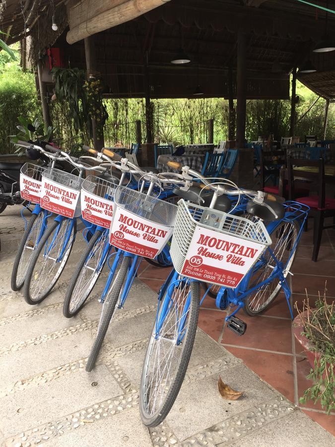 Mountain House Biệt thự *