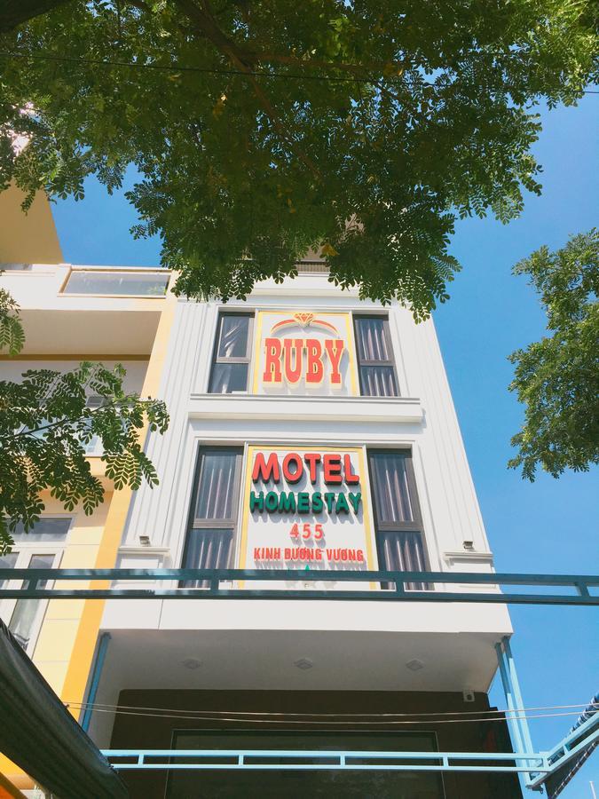 Aparthotel Ruby Homestay 3*