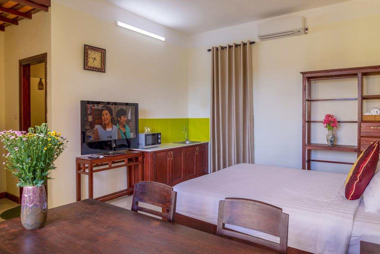 Homestay An Bang Holidays *