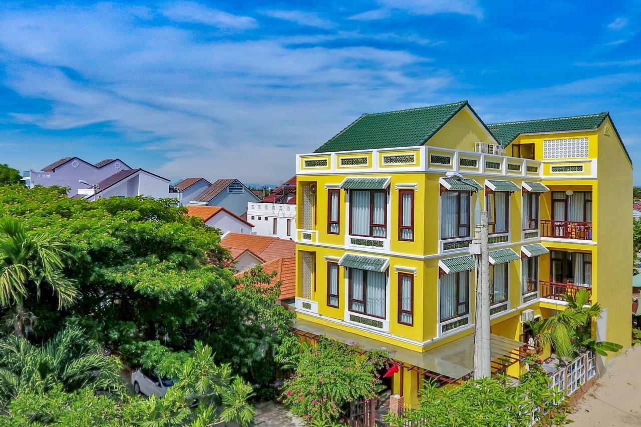 Homestay An Bang Holidays