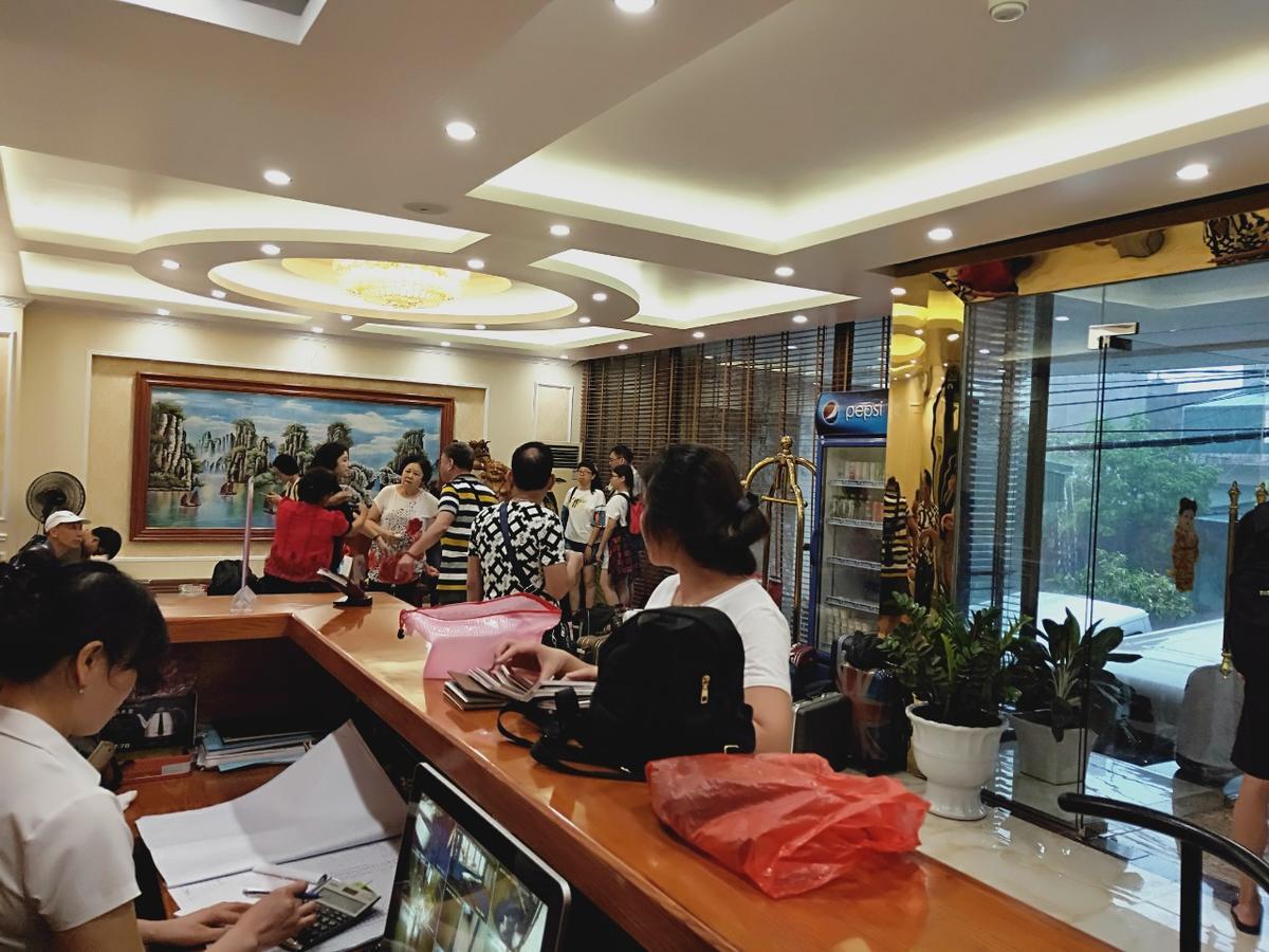 Hotel Lotus Ha Long
