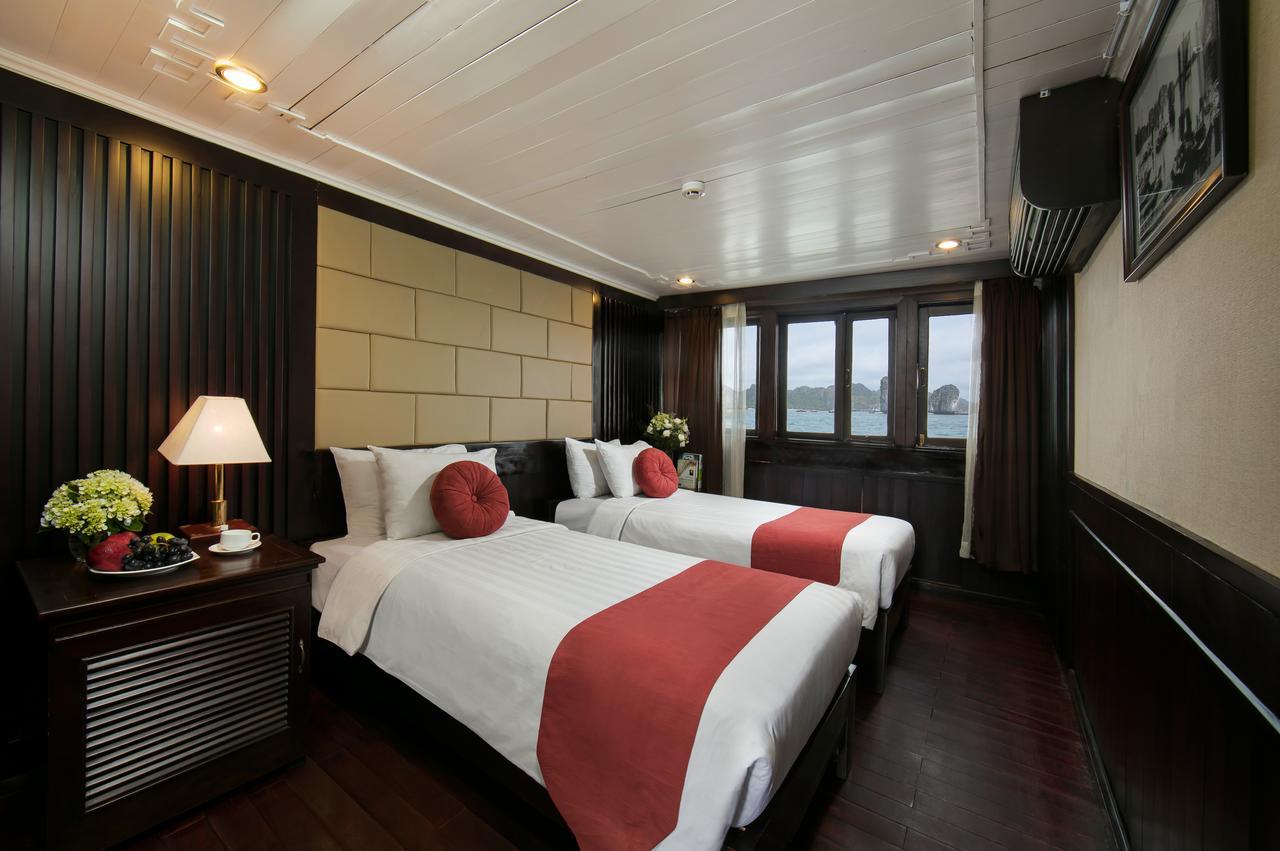 Halong Majestic Legend Cruise