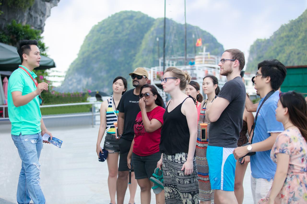 Halong Majestic Legend Cruise Ha Long
