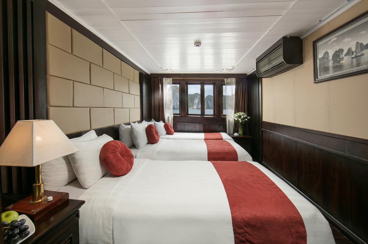  Halong Majestic Legend Cruise 4*