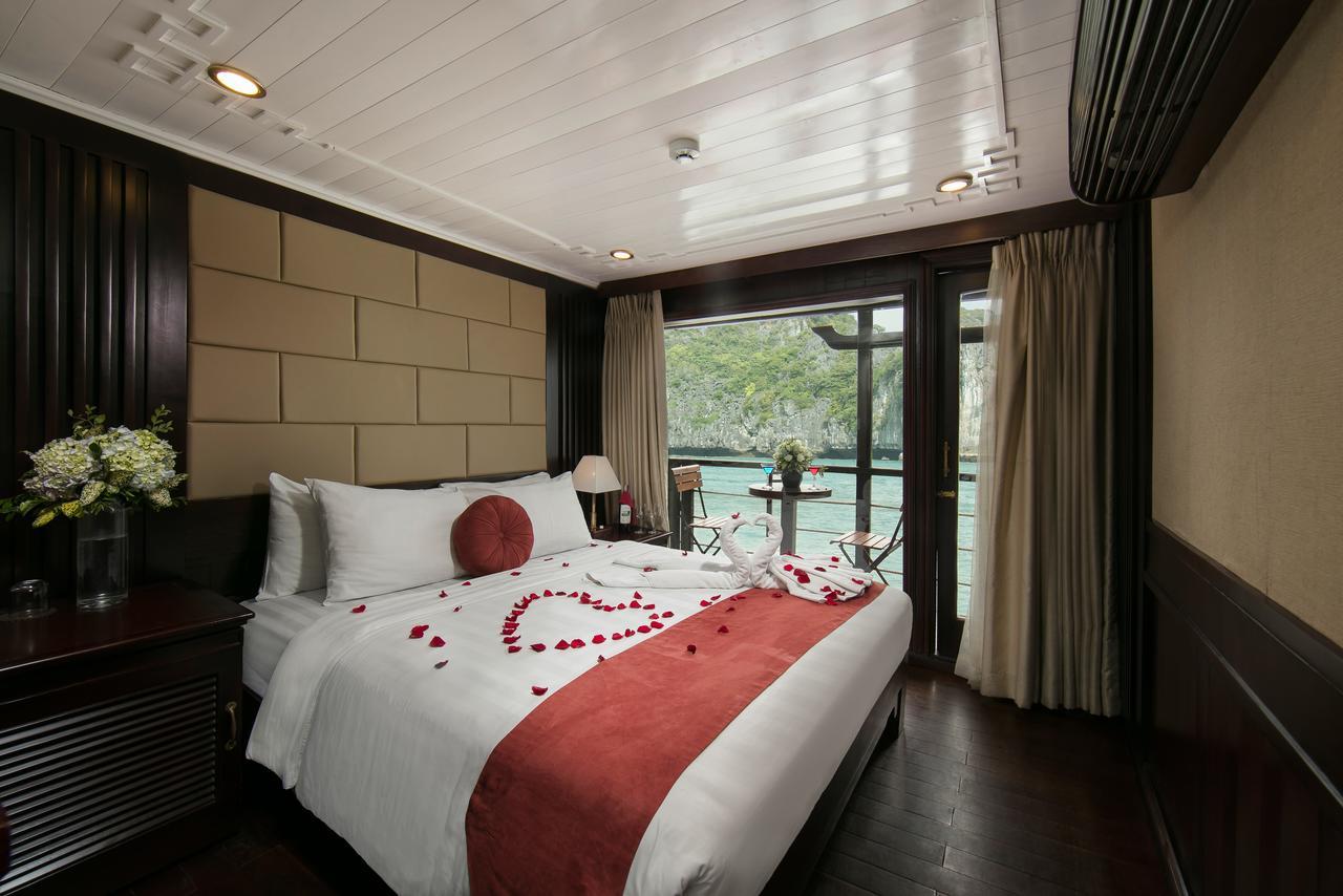 Halong Majestic Legend Cruise Ha Long