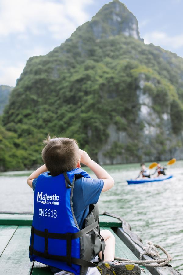 Halong Majestic Legend Cruise  Ha Long