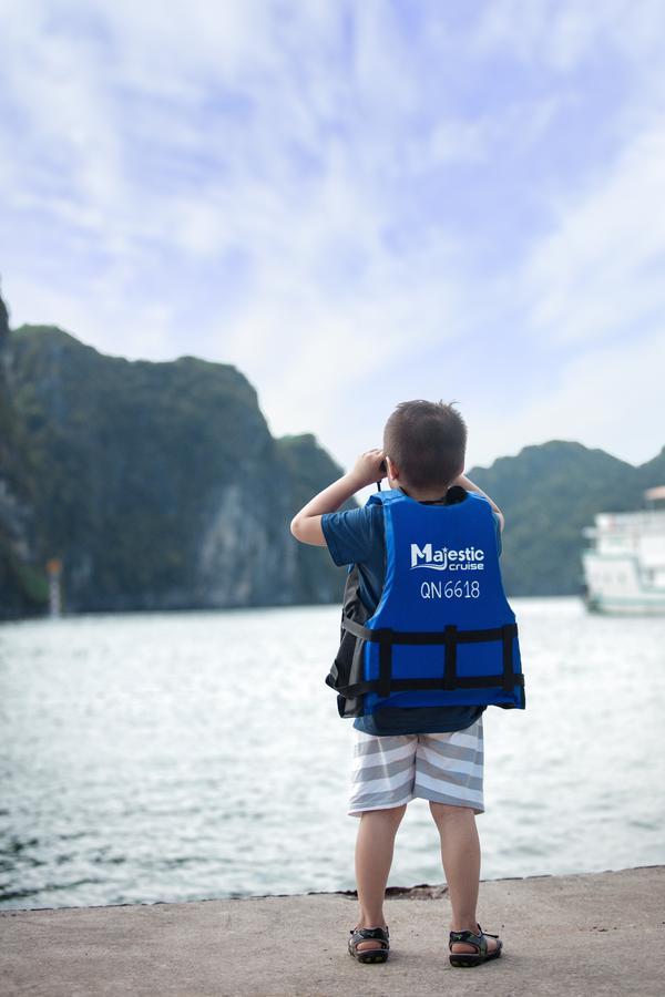 Halong Majestic Legend Cruise 