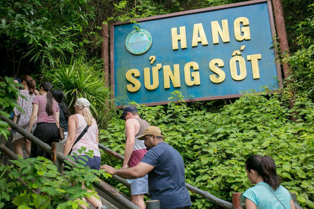 Halong Majestic Legend Cruise  Ha Long