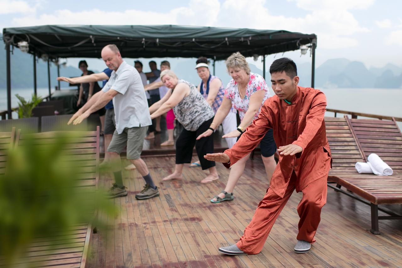 Halong Majestic Legend Cruise