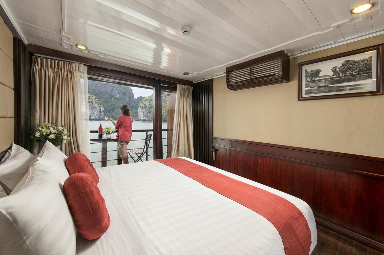  Halong Majestic Legend Cruise