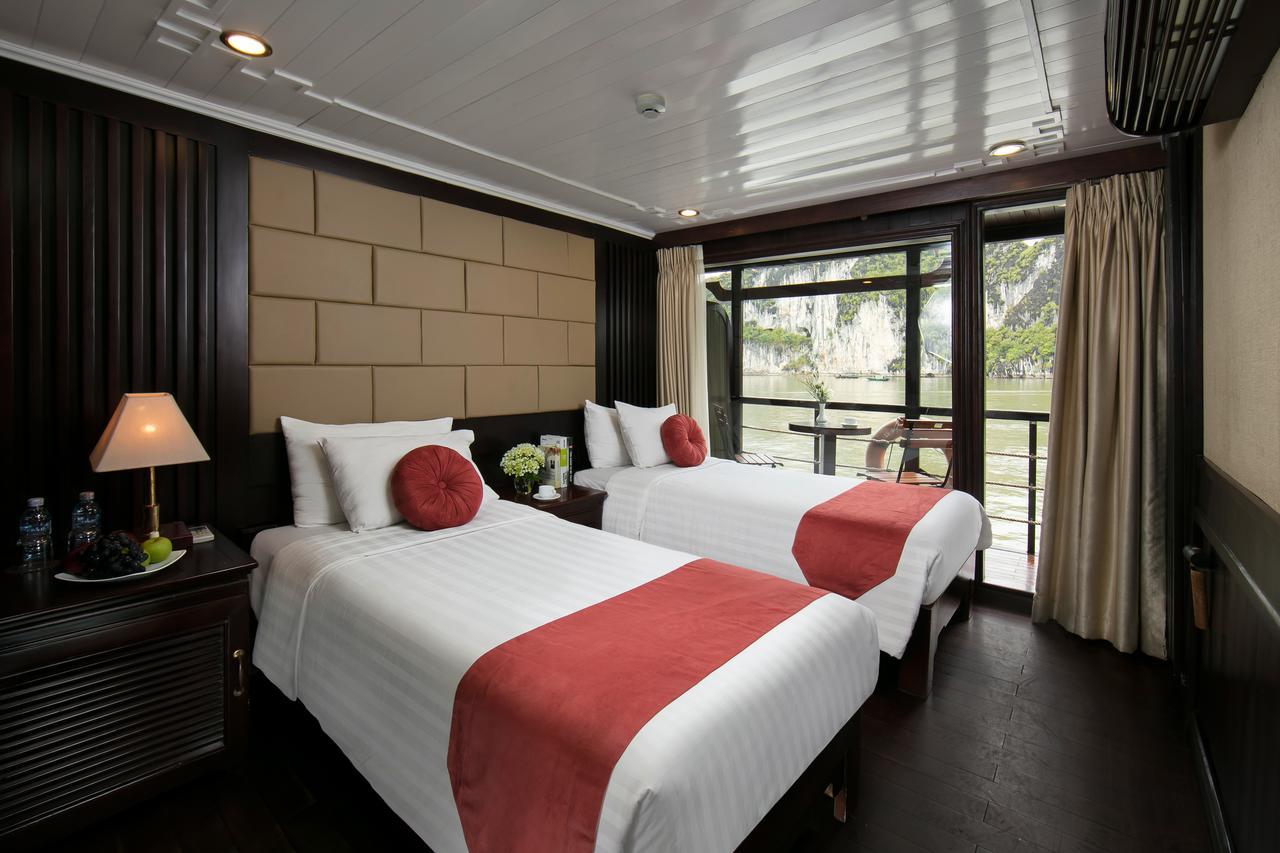  Halong Majestic Legend Cruise 4*