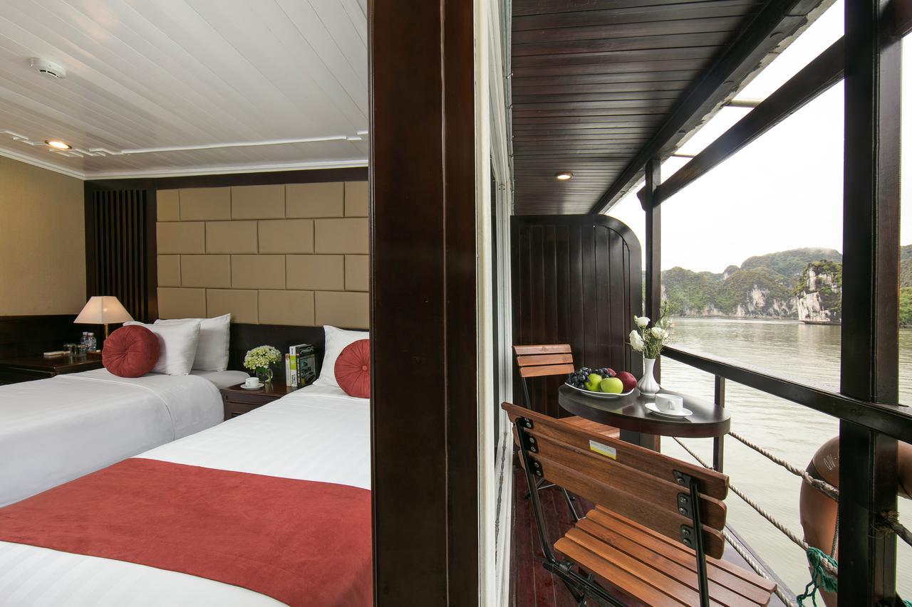 Halong Majestic Legend Cruise Ha Long